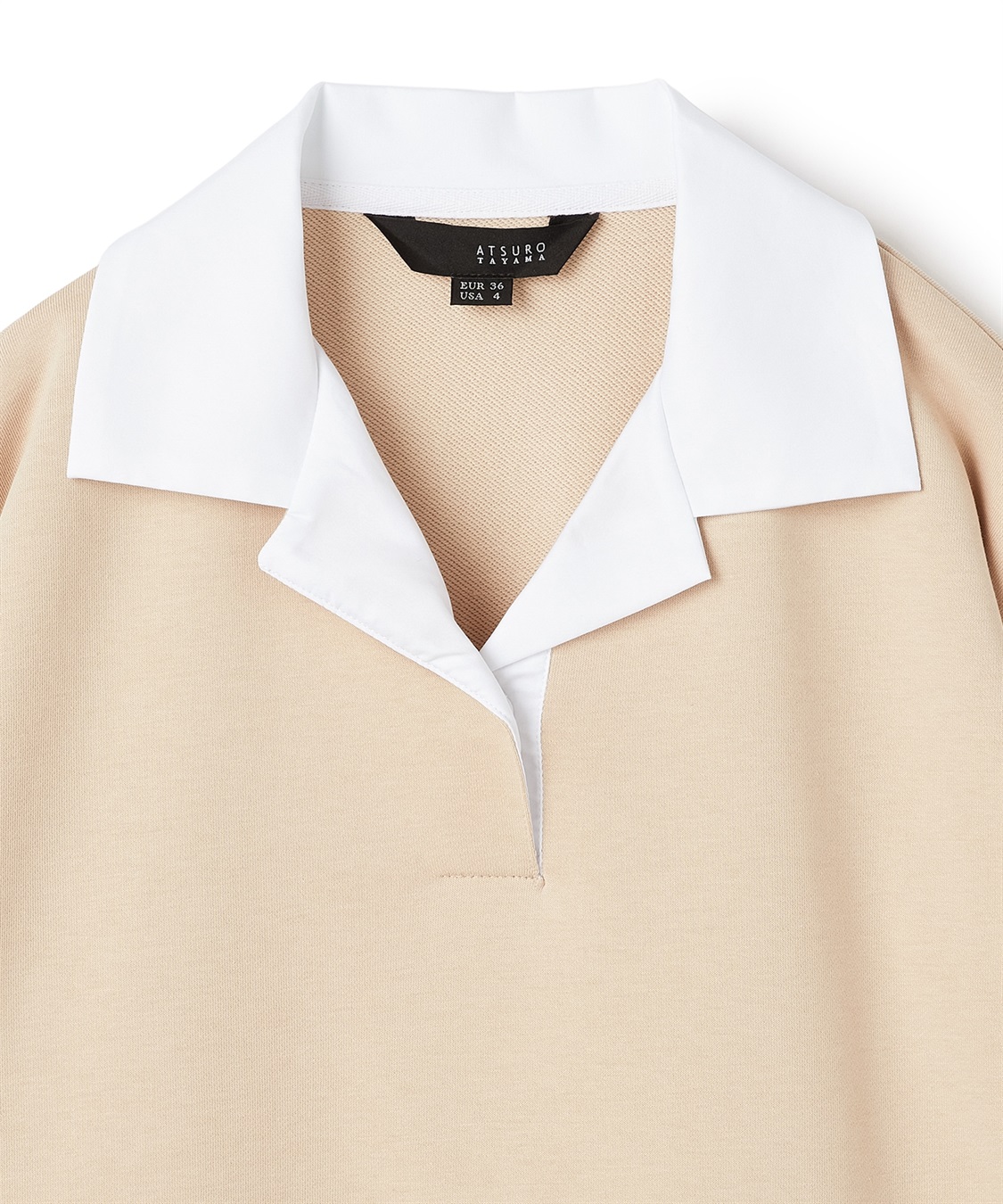 ATSURO TAYAMA ラグビーシャツプルオーバー_sub_14