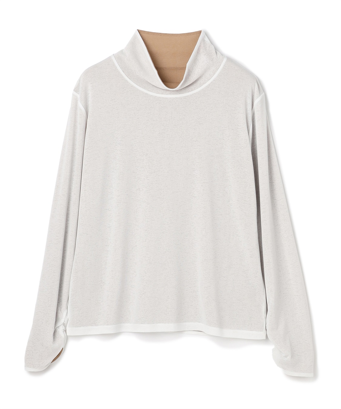 ATSURO TAYAMA メッシュリバーシブルインナーカットソー_sub_1