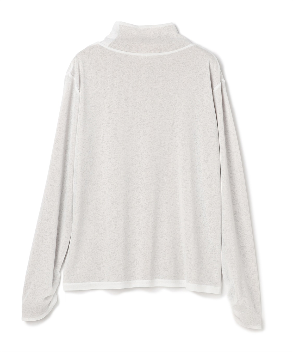 ATSURO TAYAMA メッシュリバーシブルインナーカットソー_sub_3