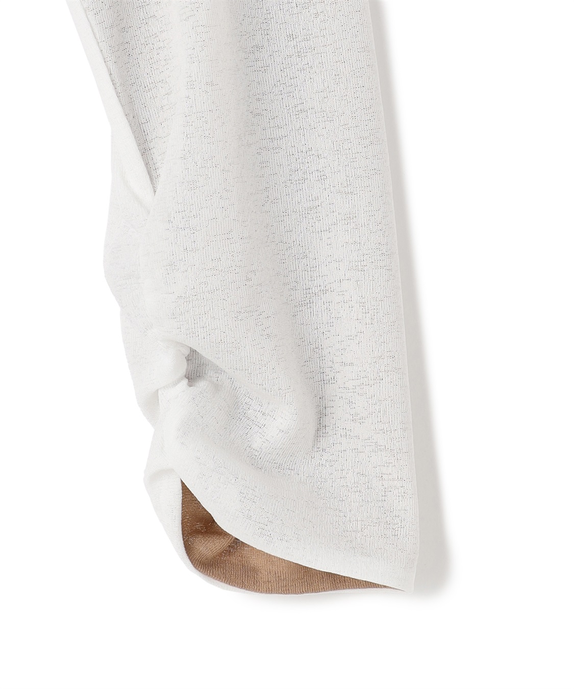 ATSURO TAYAMA メッシュリバーシブルインナーカットソー_sub_9