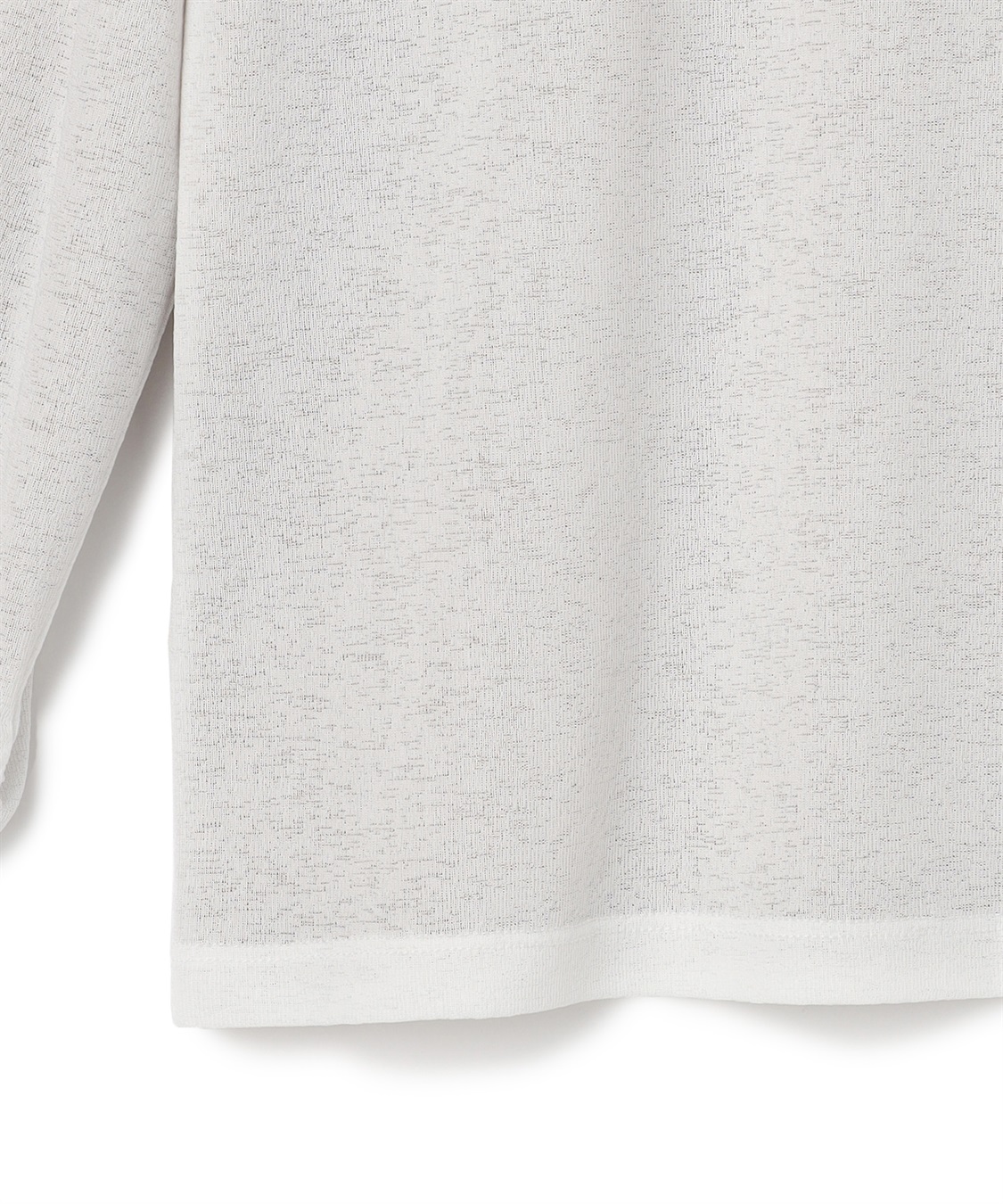 ATSURO TAYAMA メッシュリバーシブルインナーカットソー_sub_10