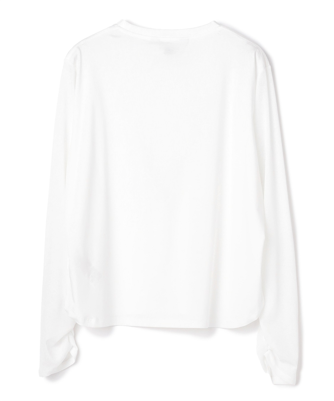 ATSURO TAYAMA 異素材切り替えカットソー_sub_11