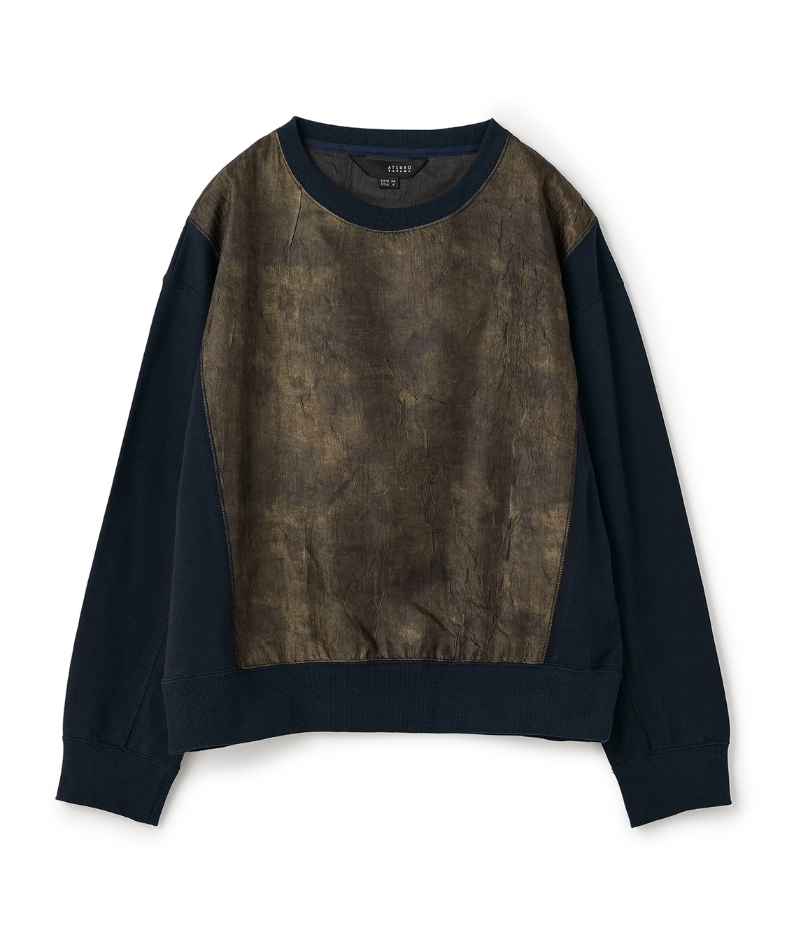 ATSURO TAYAMA アートプリントプルオーバー_sub_1