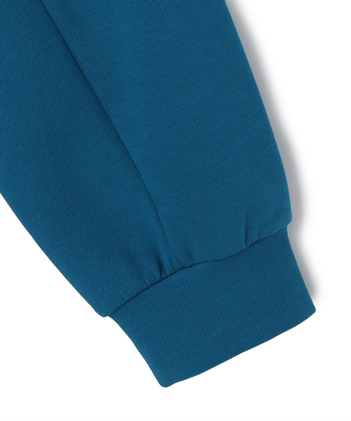 ATSURO TAYAMA ケーブルニット切り替えスウェットフーディー_sub_4