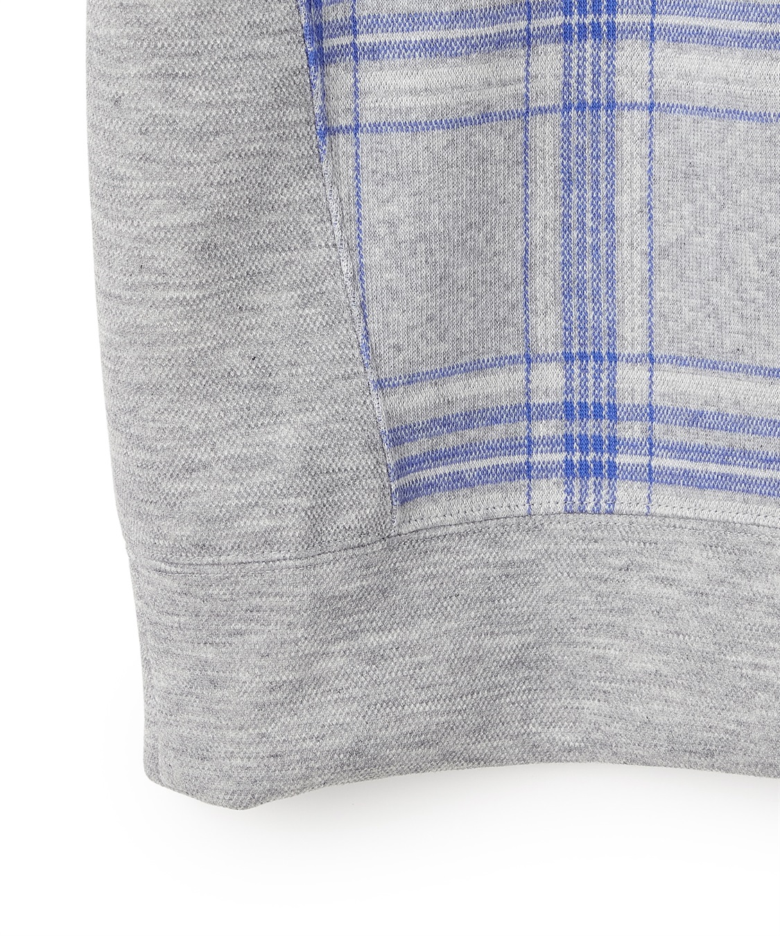 ATSURO TAYAMA チェックプルオーバー_sub_6