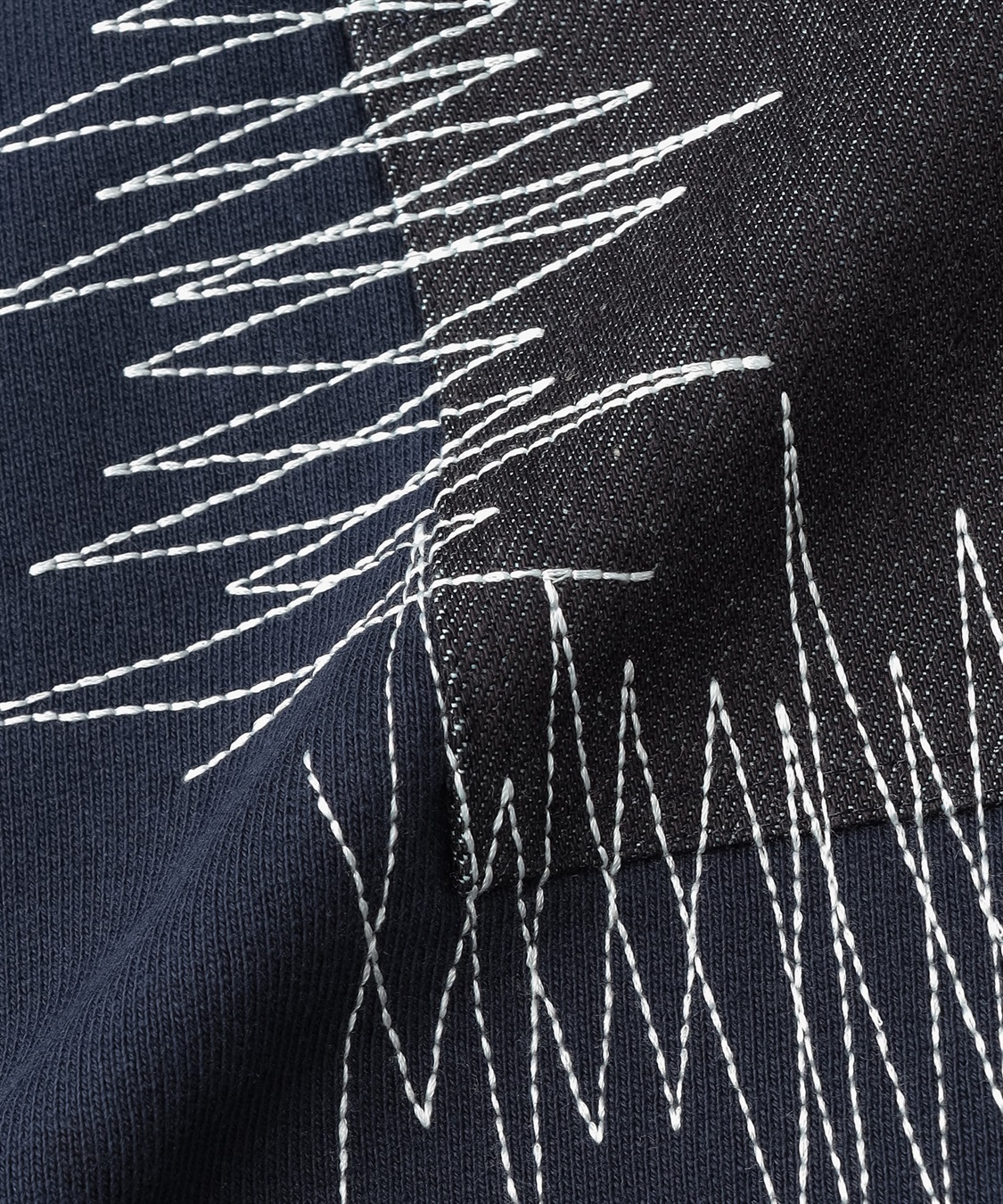 ATSURO TAYAMA 【unisex】ジグザグステッチスウェット_sub_9