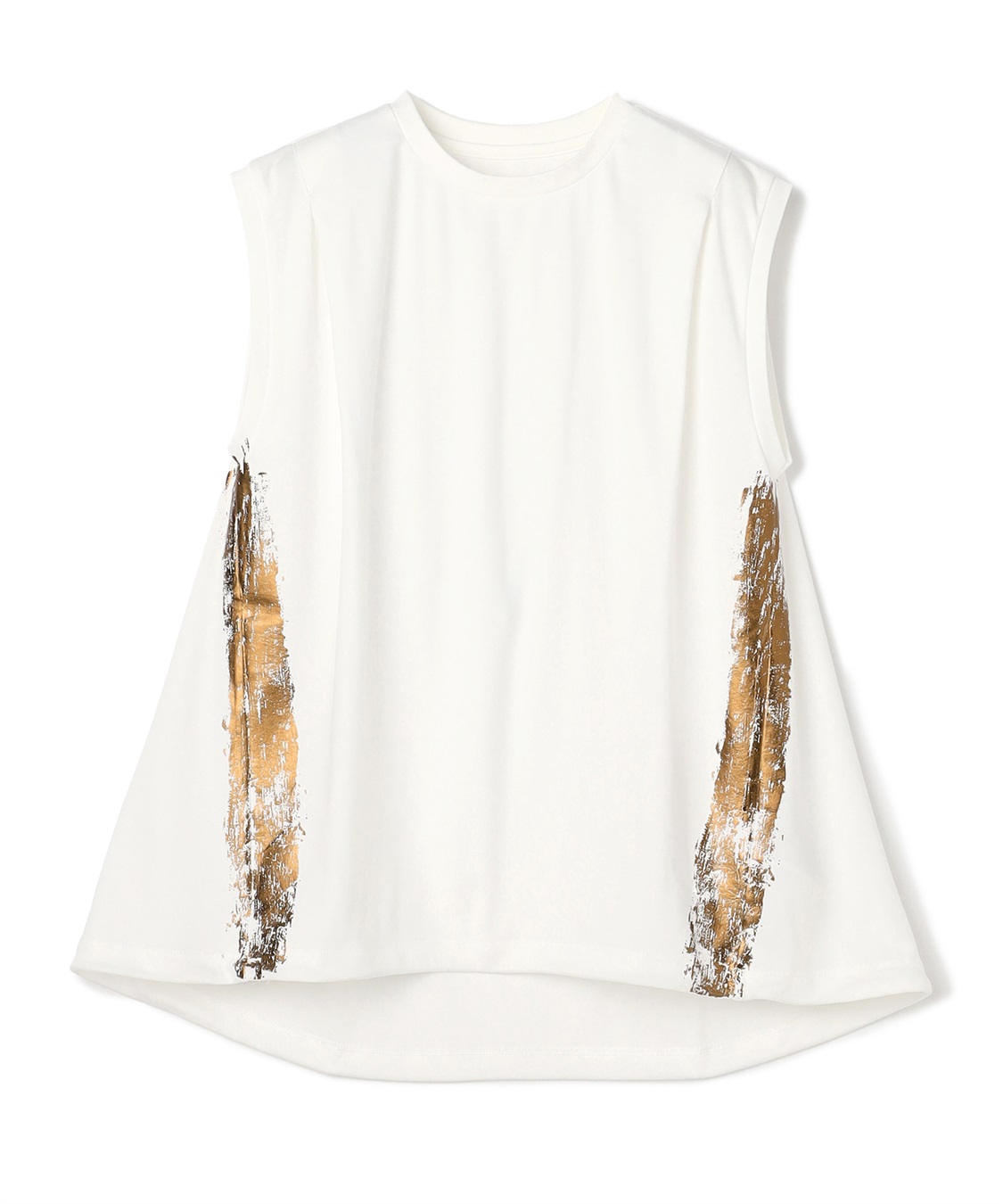 ATSURO TAYAMA ペイント柄バルーンプルオーバー_sub_1