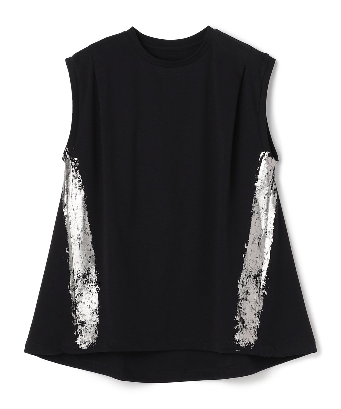 ATSURO TAYAMA ペイント柄バルーンプルオーバー_sub_2