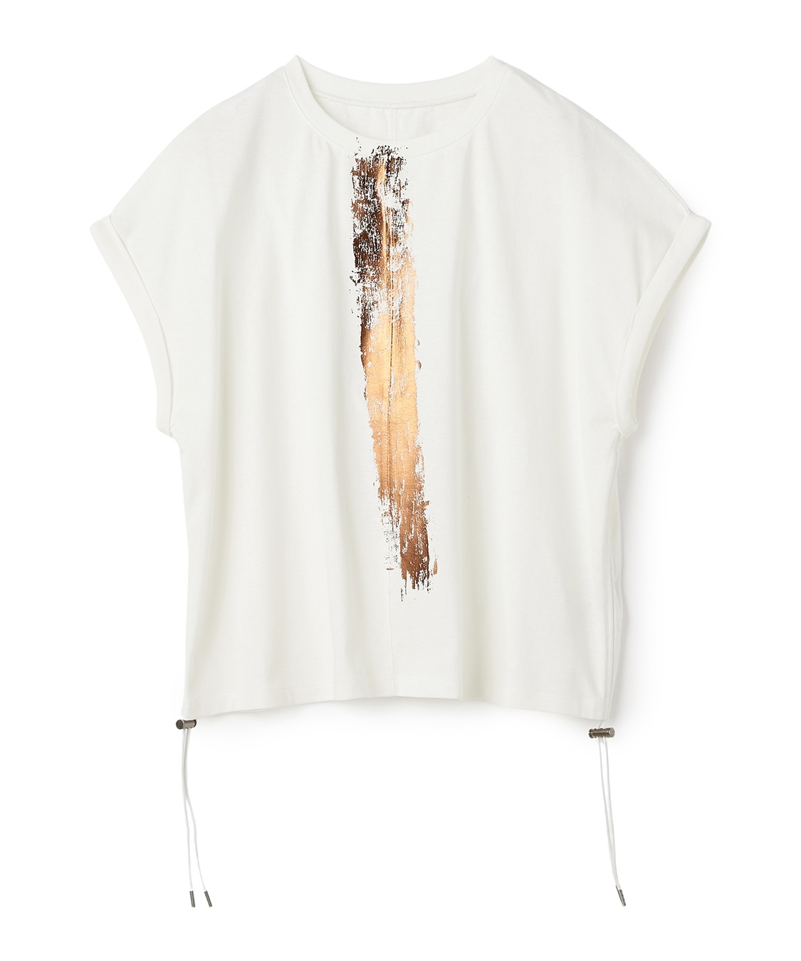 ATSURO TAYAMA 箔プリントプルオーバー_sub_2