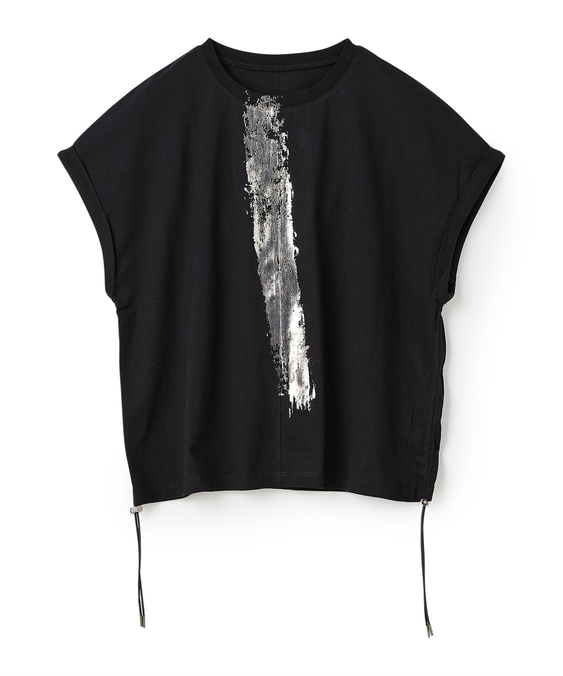 ATSURO TAYAMA 箔プリントプルオーバー_sub_3