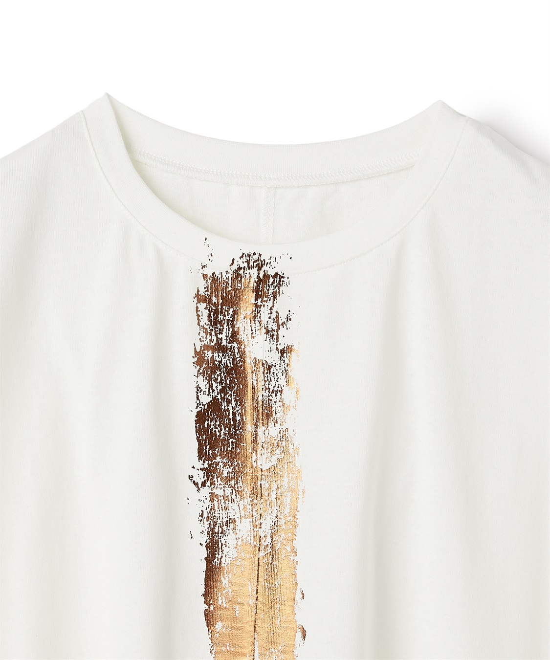 ATSURO TAYAMA 箔プリントプルオーバー_sub_6