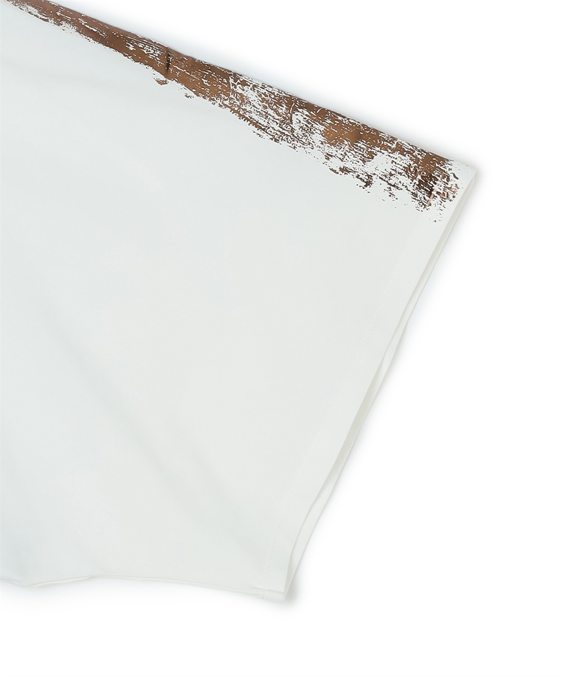 ATSURO TAYAMA スムースコットン箔プリントドルマントップス_sub_4