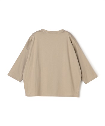 ATSURO TAYAMA アートチェック7分袖プルオーバー_subthumb_3