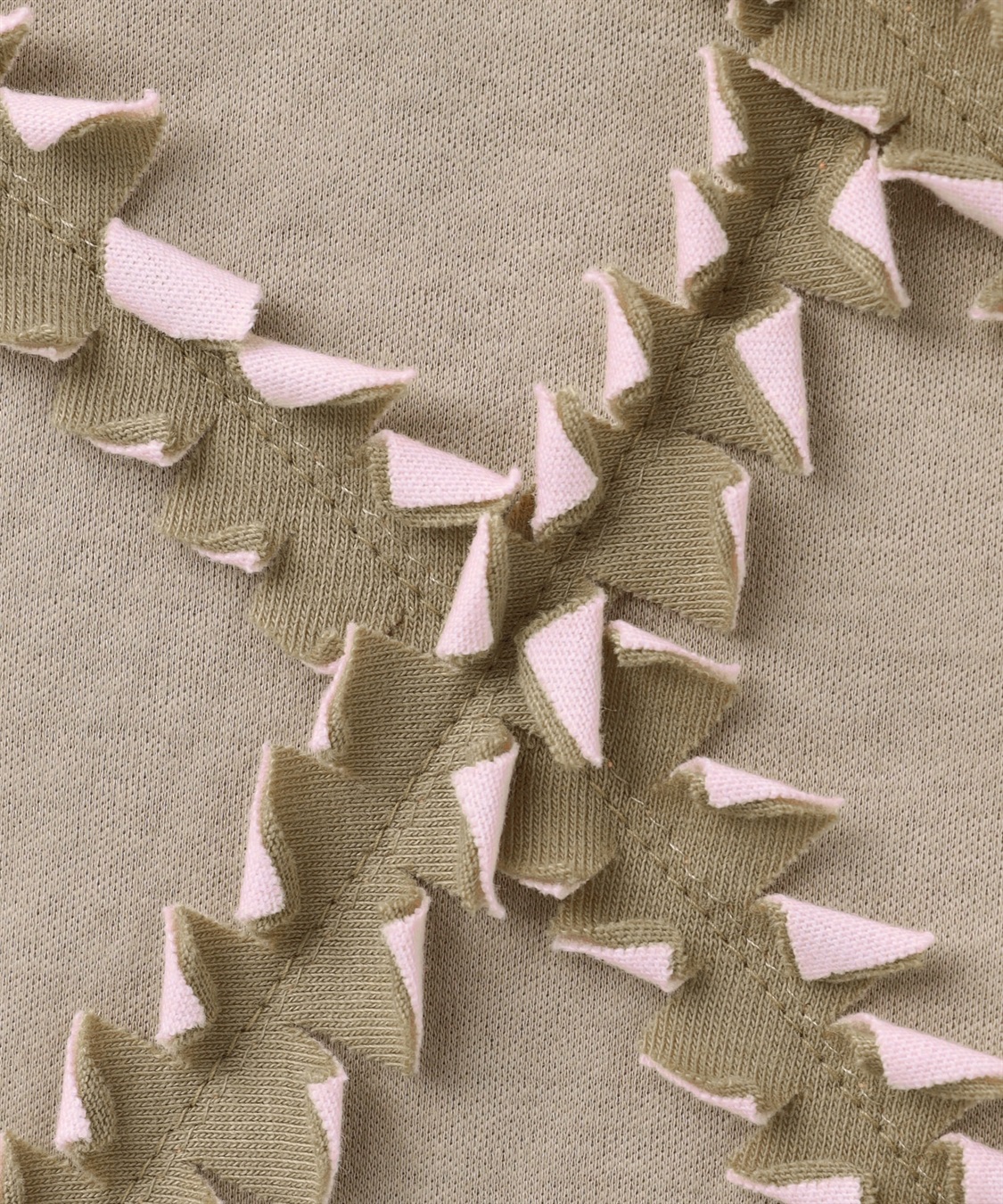 ATSURO TAYAMA アートチェック7分袖プルオーバー_sub_7