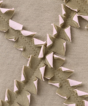 ATSURO TAYAMA アートチェック7分袖プルオーバー_subthumb_7