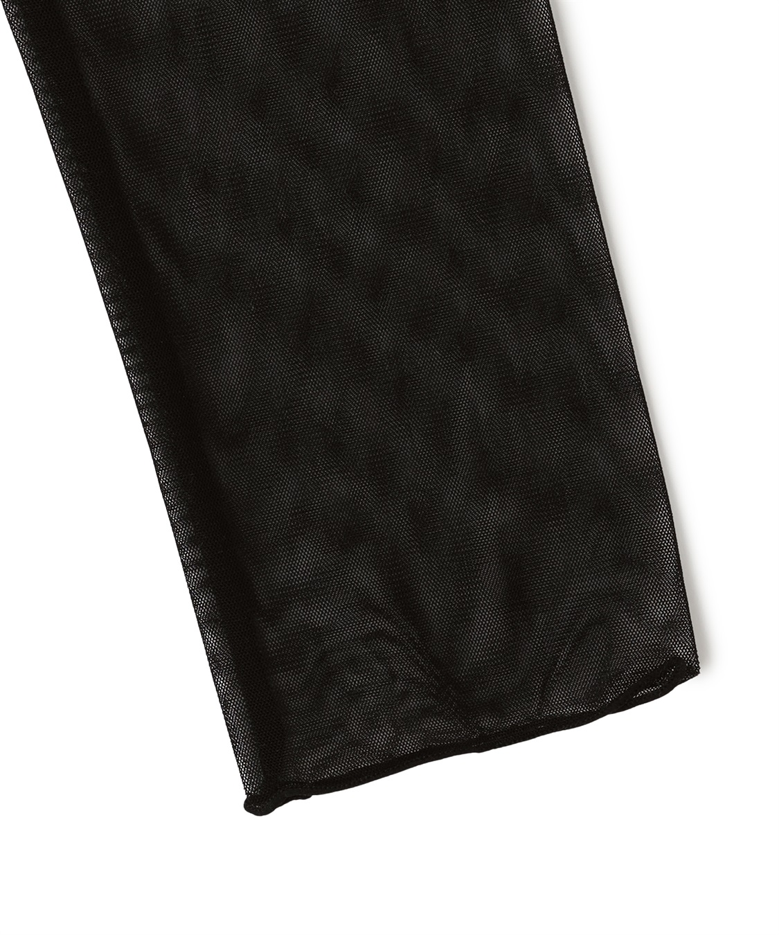 ATSURO TAYAMA チュールメッシュハイネックプルオーバー_sub_3