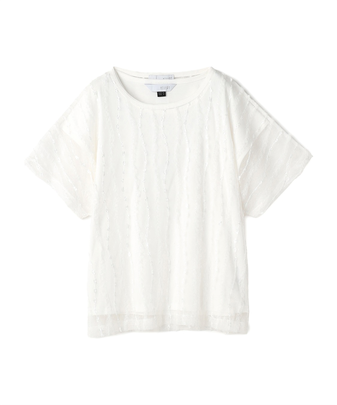 ATSURO TAYAMA 3セットメッシュレイヤードトップス_sub_10