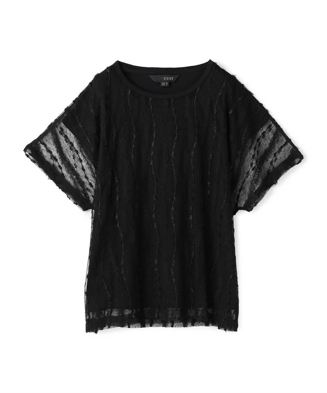 ATSURO TAYAMA 3セットメッシュレイヤードトップス_sub_11