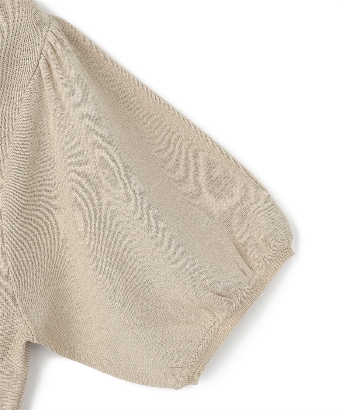 ATSURO TAYAMA フレアニットプルオーバー_sub_5