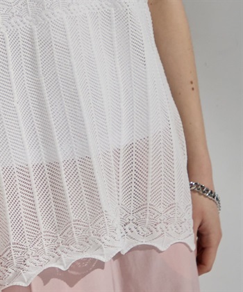 ATSURO TAYAMA レース編み衿付きプルオーバーニット_subthumb_6