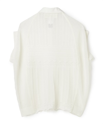 ATSURO TAYAMA レース編み衿付きプルオーバーニット_subthumb_10