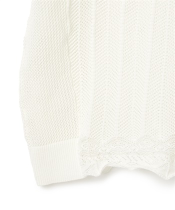 ATSURO TAYAMA レース編み衿付きプルオーバーニット_subthumb_13