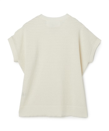 ATSURO TAYAMA 刺しゅう入りサマーニット_subthumb_22