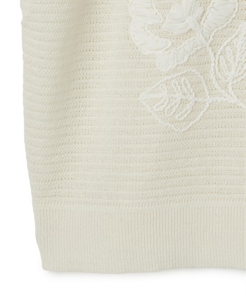 ATSURO TAYAMA 刺しゅう入りサマーニット_subthumb_25