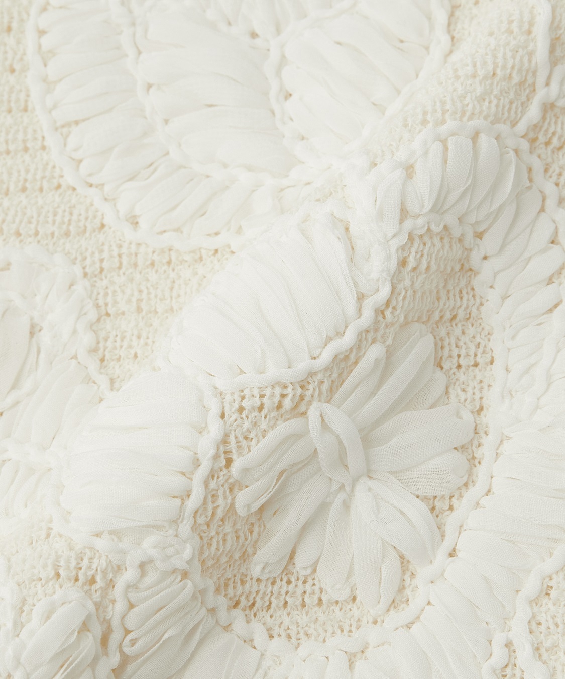 ATSURO TAYAMA 刺しゅう入りサマーニット_sub_26