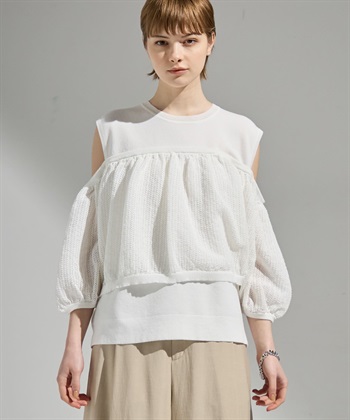 ATSURO TAYAMA レイヤードノースリーブニット_subthumb_3