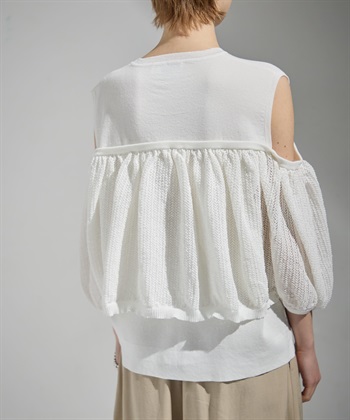 ATSURO TAYAMA レイヤードノースリーブニット_subthumb_6