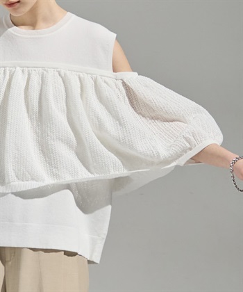 ATSURO TAYAMA レイヤードノースリーブニット_subthumb_7