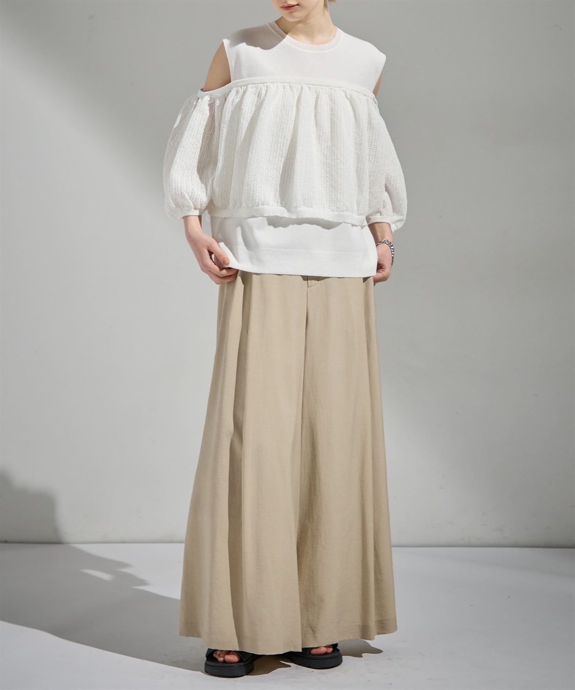 ATSURO TAYAMA レイヤードノースリーブニット_sub_10