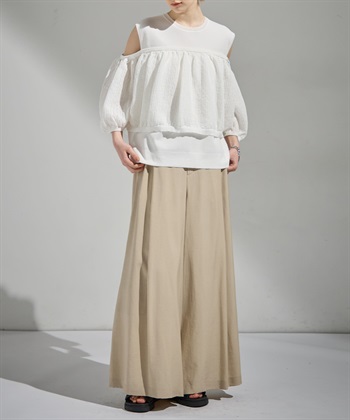 ATSURO TAYAMA レイヤードノースリーブニット_subthumb_10