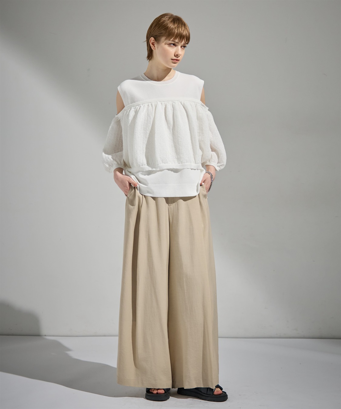 ATSURO TAYAMA レイヤードノースリーブニット_sub_12