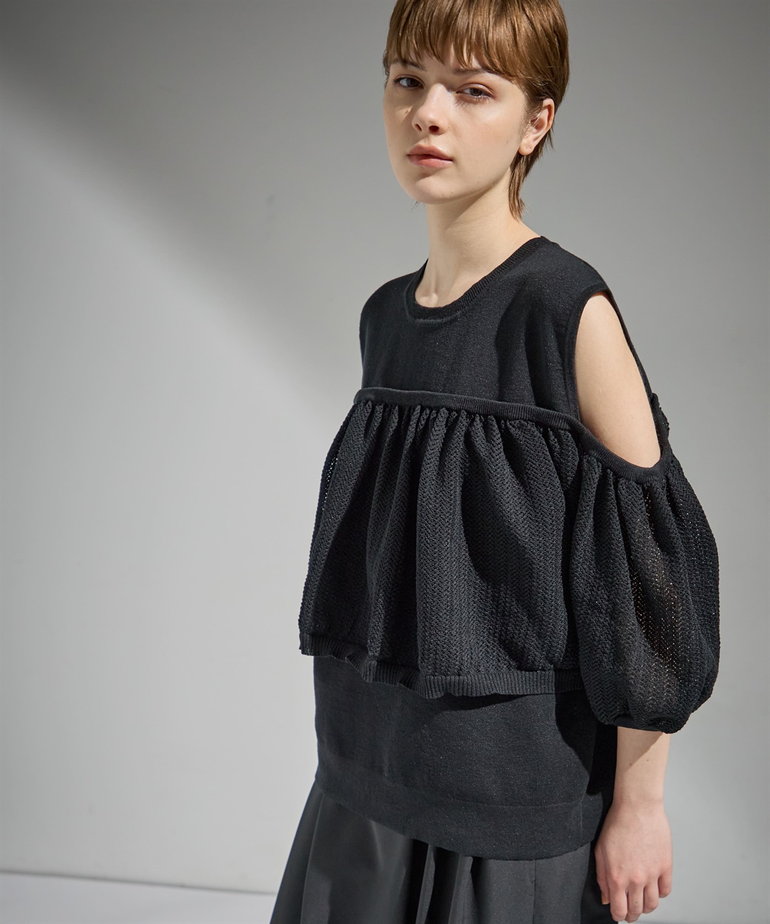ATSURO TAYAMA レイヤードノースリーブニット_sub_15