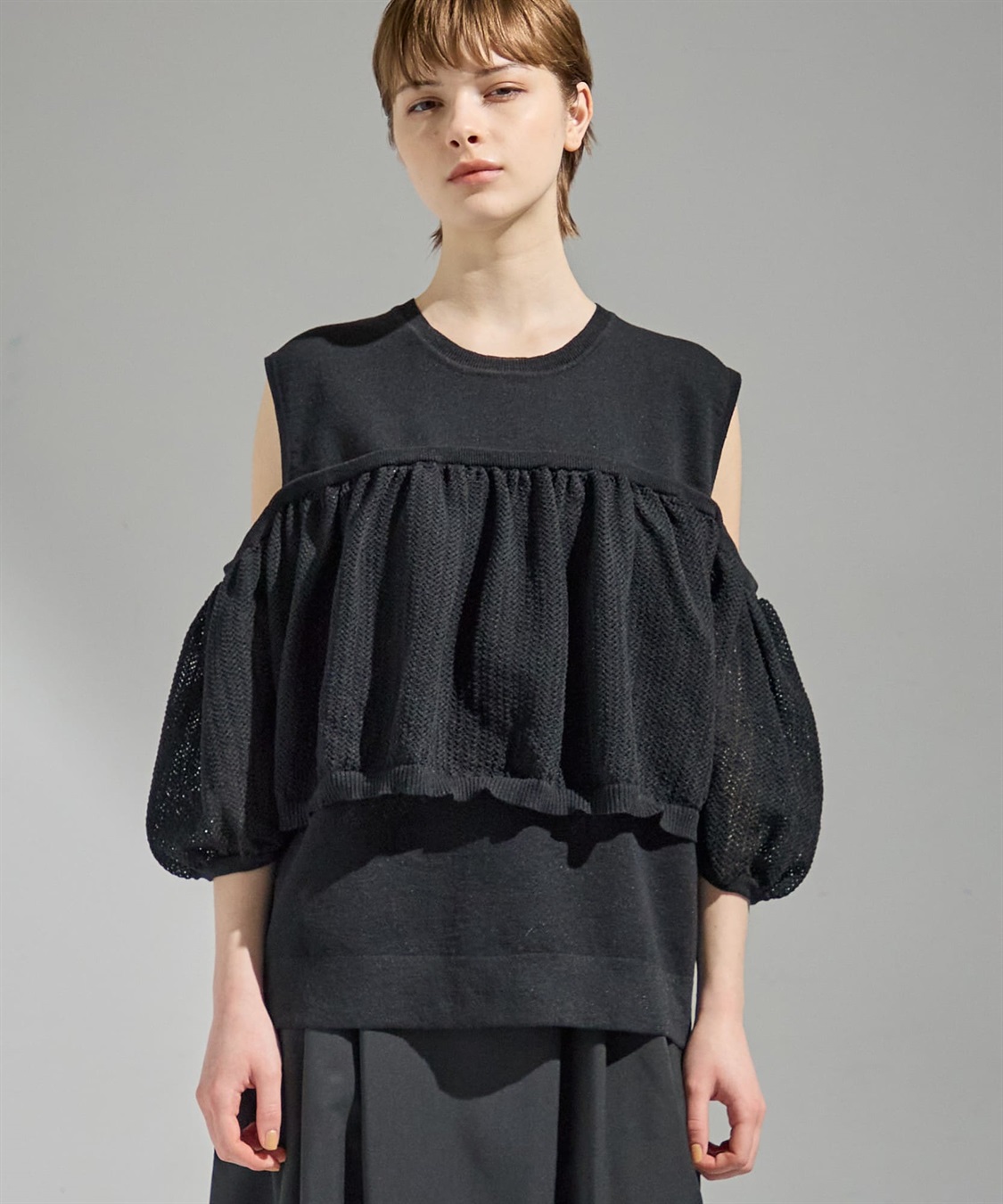 ATSURO TAYAMA レイヤードノースリーブニット_sub_16