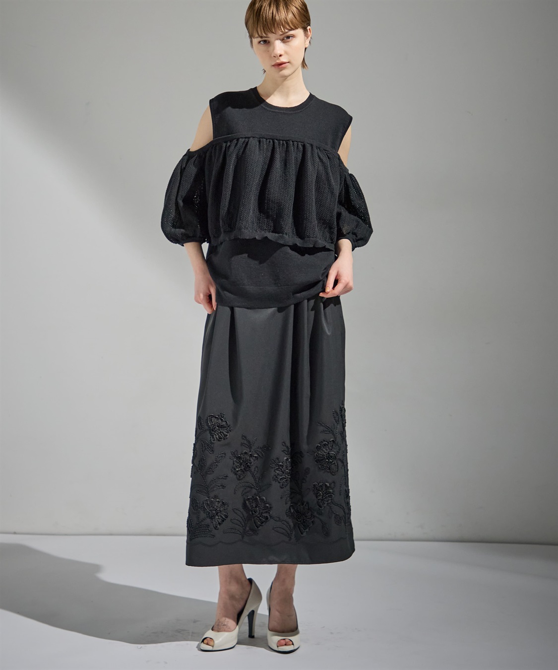 ATSURO TAYAMA レイヤードノースリーブニット_sub_21