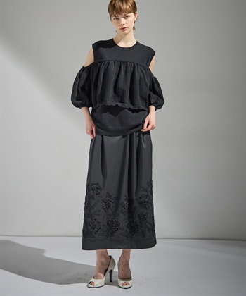 ATSURO TAYAMA レイヤードノースリーブニット_subthumb_21