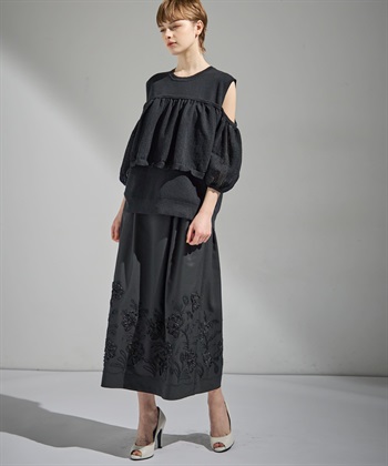 ATSURO TAYAMA レイヤードノースリーブニット_subthumb_22