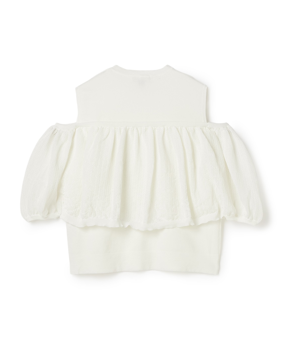 ATSURO TAYAMA レイヤードノースリーブニット_sub_24