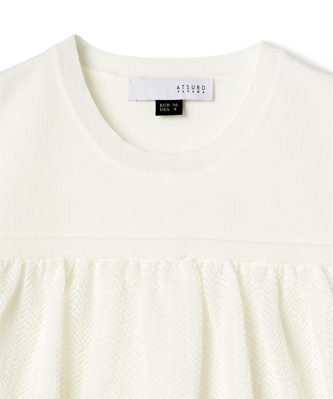 ATSURO TAYAMA レイヤードノースリーブニット_sub_25