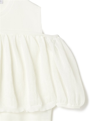 ATSURO TAYAMA レイヤードノースリーブニット_subthumb_26