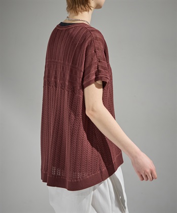 ATSURO TAYAMA 透かし編みサマーニット（インナー付き）_subthumb_7