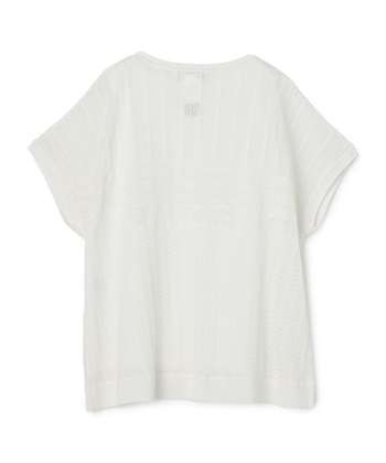 ATSURO TAYAMA 透かし編みサマーニット（インナー付き）_subthumb_13