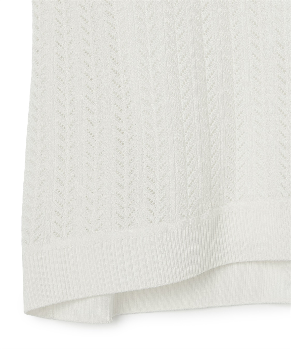 ATSURO TAYAMA 透かし編みサマーニット（インナー付き）_sub_16