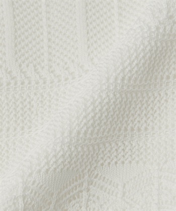 ATSURO TAYAMA 透かし編みサマーニット（インナー付き）_subthumb_17