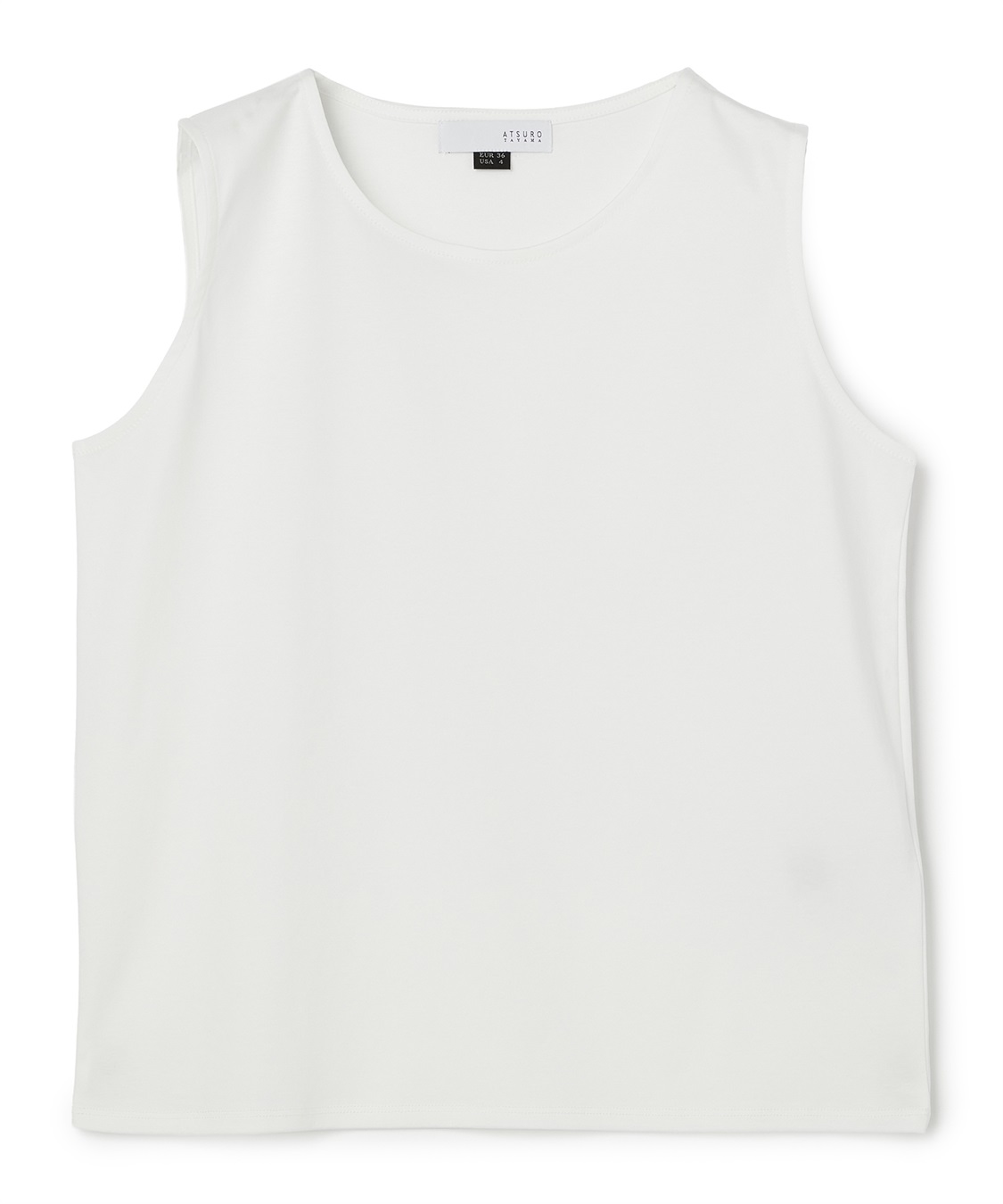 ATSURO TAYAMA 透かし編みサマーニット（インナー付き）_sub_18