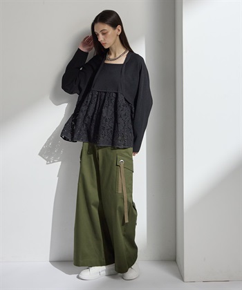 ATSURO TAYAMA レースドッキングニットトップス_subthumb_14