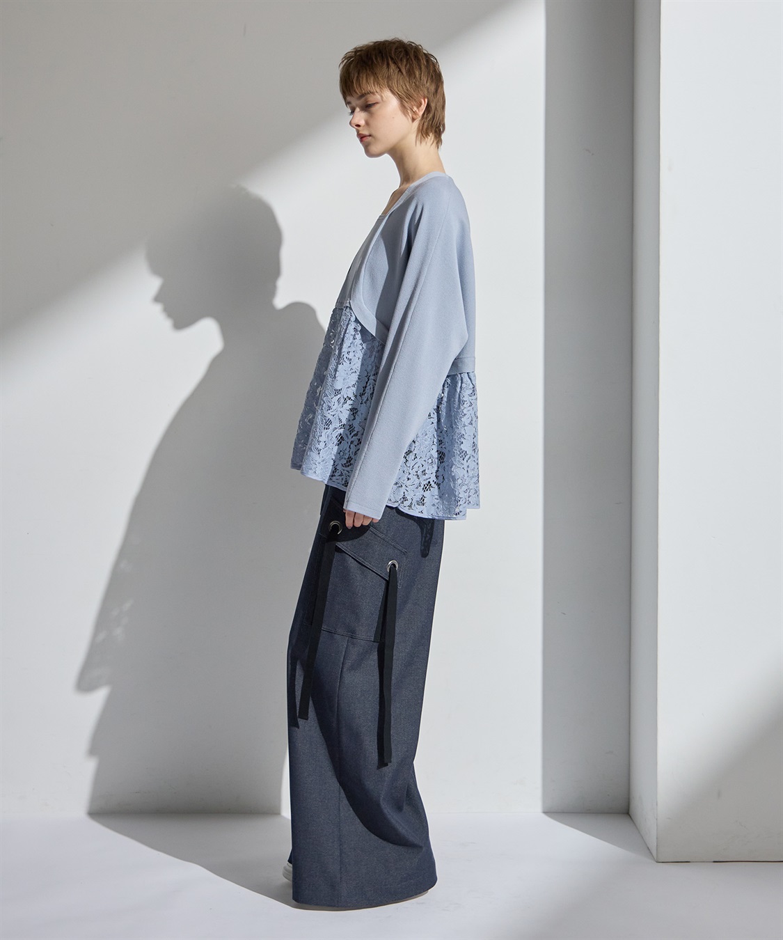 ATSURO TAYAMA レースドッキングニットトップス_sub_21